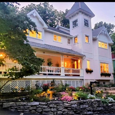 Inn At Rose Hall Eureka Springs Exterior foto